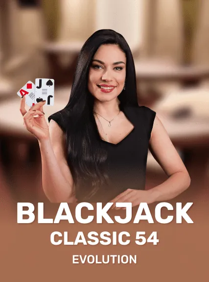 Blackjack Classic 54