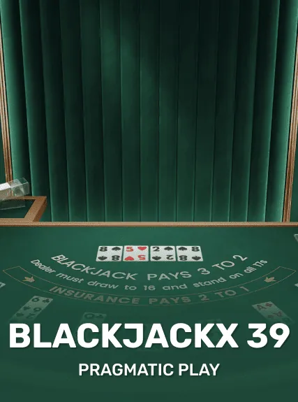 BlackjackX 39